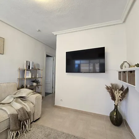 Con Piscina En Pau 5 Apartment Alicante