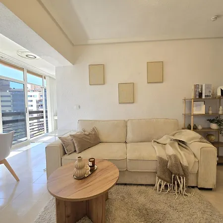 Apartment Con Piscina En Pau 5 Alicante