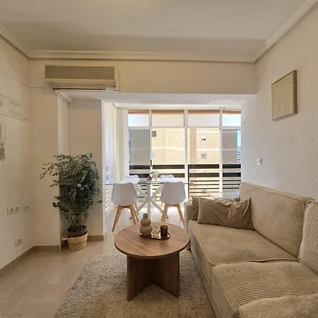 Apartment Con Piscina En Pau 5 Alicante